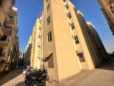 Floor Plan Image of 600 Sq.ft 2 BHK Apartment / Flat for sale in Khijuriwas Bhiwadi for Rs. 1510000