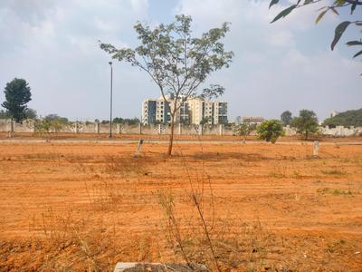 Image of 1200 Sq.ft Residential Plot / Land for sale in Confident Ivory Coast, Kadagrahara, Bengaluru for Rs. 8000000