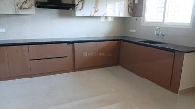 Kitchen Image of 1800 Sq.ft 3 BHK Apartment / Flat for rent in Banaswadi Bengaluru for Rs. 65000