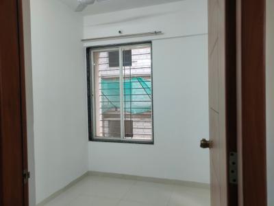Bedroom Image of 800 Sq.ft 1.5 BHK Apartment / Flat for rent in Vrindavan Heights Phase II, Hadapsar Pune for Rs. 24000