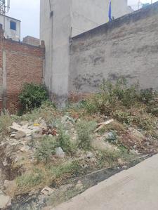 Image of 630 Sq.ft Residential Plot / Land for sale in Kirari Suleman Nagar, New Delhi for Rs. 3650000