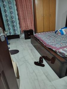 Bedroom Image of 900 Sq.ft 2 BHK Builder Floor for rent in Sector 57 Gurgaon for Rs. 35000