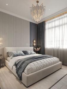 Bedroom Image of 960 Sq.ft 2 BHK Apartment / Flat for sale in 209 Hadapsar, Hadapsar Pune for Rs. 8950000