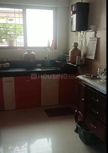 Kitchen Image of 1100 Sq.ft 2 BHK Apartment / Flat for sale in Ravi Park, Wanwadi Pune for Rs. 11000000