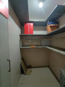 Kitchen Image of 3100 Sq.ft 4 BHK Villa for sale in Pushpak Bungalows, Ambli Ahmedabad for Rs. 75000000