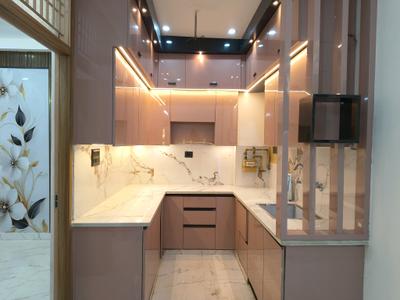 Kitchen Image of 1450 Sq.ft 3 BHK Builder Floor for sale in Indirapuram Ghaziabad for Rs. 11800000