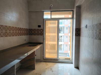 Kitchen Image of 850 Sq.ft 1.5 BHK Apartment / Flat for sale in Pushpak Nagar Navi Mumbai for Rs. 5240000