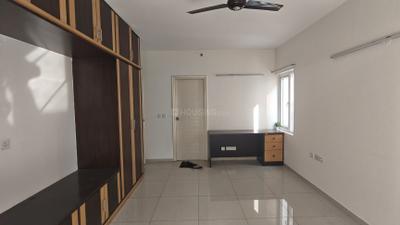 Bedroom Image of 3500 Sq.ft 4 BHK Apartment / Flat for rent in Saran Mulberry Woods, Carmelaram Bengaluru for Rs. 110000