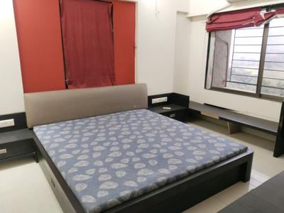 Bedroom Image of 2700 Sq.ft 4 BHK Apartment / Flat for sale in Rustomjee Oriana, Bandra East Mumbai for Rs. 140000000