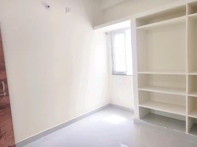 Bedroom Image of 786 Sq.ft 1 BHK Apartment / Flat for rent in Kondapur Hyderabad for Rs. 15500