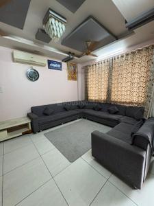 Hall Image of 1670 Sq.ft 3 BHK Apartment / Flat for rent in Siddhraj Zold, Sargasan Gandhinagar for Rs. 42000