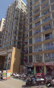 Image of 1645 Sq.ft 3 BHK Apartment / Flat for sale in Parvat Patiya, Surat for Rs. 5800000