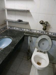Common Bathroom Image of 965 Sq.ft 2 BHK Apartment / Flat for sale in Ajmera Cosmic Heights, Wadala East Mumbai for Rs. 22000000