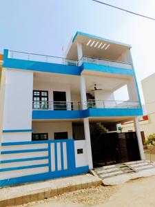 Image of 2440 Sq.ft 3 BHK Villa for sale in Aasra Gold, Sarojini Nagar, Lucknow for Rs. 7920000
