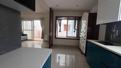 Kitchen Image of 1280 Sq.ft 2 BHK Apartment / Flat for sale in Pragathi Nagar Hyderabad for Rs. 8600000