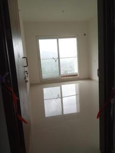 Hall Image of 750 Sq.ft 2 BHK Apartment / Flat for rent in Ashar Arize, Kalwa Thane for Rs. 40000