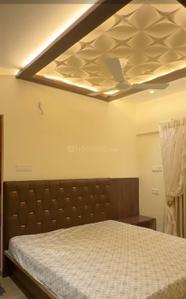 Bedroom Image of 1500 Sq.ft 3 BHK Apartment / Flat for sale in Om Shiv Kailasa Phase II, Mihan Nagpur for Rs. 7830000