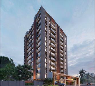 Image of 1780 Sq.ft 3 BHK Apartment / Flat for sale in Palanpur, Surat for Rs. 6300000