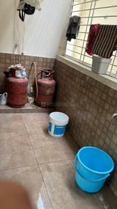 Balcony Image of 1420 Sq.ft 2 BHK Apartment / Flat for rent in Gachibowli Hyderabad for Rs. 35000
