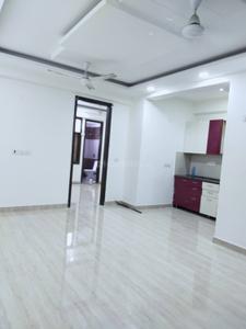 Hall Image of 421 Sq.ft 1 RK Builder Floor for rent in Said-Ul-Ajaib New Delhi for Rs. 7000