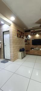 Hall Image of 1100 Sq.ft 2 BHK Apartment / Flat for sale in Satellite Ahmedabad for Rs. 5000000