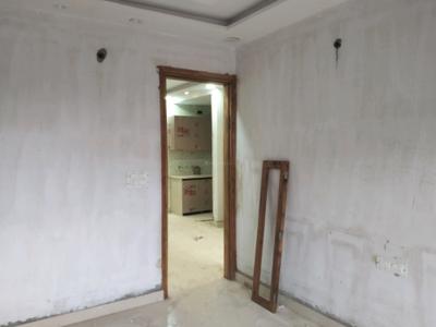 Bedroom Image of 1050 Sq.ft 3 BHK Builder Floor for rent in Shastri Nagar New Delhi for Rs. 30000