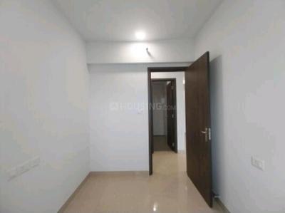 Bedroom Image of 672 Sq.ft 2 BHK Apartment / Flat for sale in Risland The Icon, Thane West Thane for Rs. 13000000