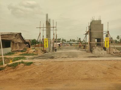 Image of 436 Sq.ft Residential Plot / Land for sale in Annur, Coimbatore for Rs. 490000