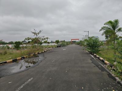 Image of 825 Sq.ft Residential Plot / Land for sale in Manimangalam, Chennai for Rs. 1815000