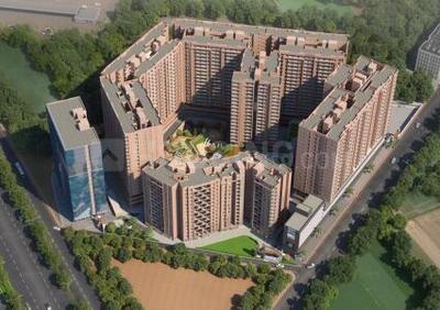 Image of 1540 Sq.ft 3 BHK Apartment / Flat for sale in Rama Metro Life Maxima Residences, Tathawade, Pune for Rs. 8760000