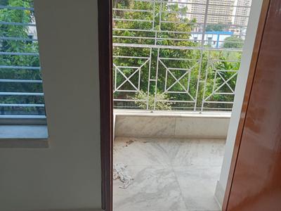 Balcony Image of 1780 Sq.ft 3 BHK Apartment / Flat for sale in Purbalok Kolkata for Rs. 7500000