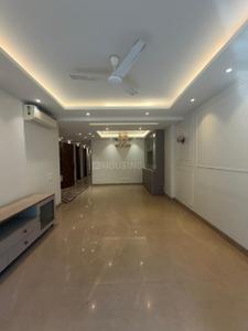 Hall Image of 2250 Sq.ft 4 BHK Builder Floor for sale in Greater Kailash II New Delhi for Rs. 62000000
