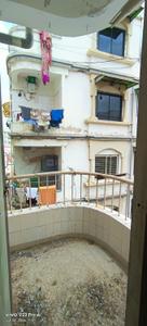 Balcony Image of 1242 Sq.ft 3 BHK Apartment / Flat for sale in Ghatlodiya Ahmedabad for Rs. 7500000