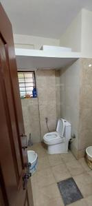 Bathroom Image of 850 Sq.ft 2 BHK Builder Floor for rent in Sulikunte Bengaluru for Rs. 23000