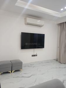 Bedroom Image of 3000 Sq.ft 4.5 BHK Builder Floor for rent in Sector 46 Gurgaon for Rs. 100000