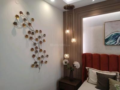 Bedroom Image of 2300 Sq.ft 3 BHK Apartment / Flat for sale in Jasminium Apartment, Sector 45 Gurgaon for Rs. 29000000