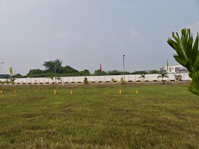 Image of 600 Sq.ft Residential Plot / Land for sale in Padappai, Chennai for Rs. 1799400