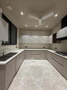 Kitchen Image of 2835 Sq.ft 4 BHK Builder Floor for sale in Greater Kailash I New Delhi for Rs. 100000000