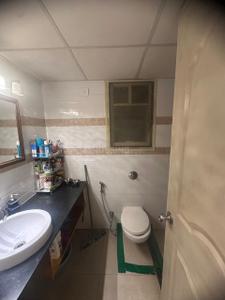 Bathroom Image of 945 Sq.ft 2 BHK Apartment / Flat for sale in Pride Purple Park Springs, Lohegaon Pune for Rs. 7100000