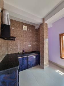Kitchen Image of 1410 Sq.ft 2 BHK Builder Floor for rent in Six Mile Guwahati for Rs. 17000