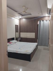 Bedroom Image of 1063 Sq.ft 2 BHK Apartment / Flat for rent in Ram Nagar Visakhapatnam for Rs. 35000