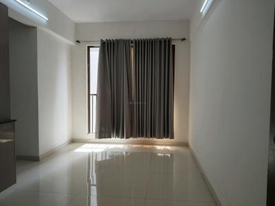 Living Room Image of 660 Sq.ft 1 BHK Apartment / Flat for sale in Superb Maximus Residency Phase I, Panvel Navi Mumbai for Rs. 5500000