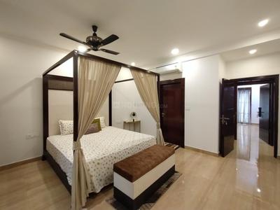 Bedroom Image of 4845 Sq.ft 4 BHK Penthouse for sale in NR Orchid Gardenia, Jakkur Bengaluru for Rs. 70000000