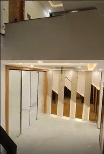 Kitchen Image of 1203 Sq.ft 4 BHK Independent House for sale in Somdutt Vihar Meerut for Rs. 23000000