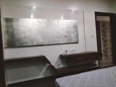 Bedroom Image of 4950 Sq.ft 5 BHK Builder Floor for rent in Nirman Nagar Jaipur for Rs. 70000
