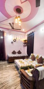 Hall Image of 900 Sq.ft 2 BHK Builder Floor for sale in Shahdara New Delhi for Rs. 5000000