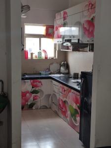 Kitchen Image of 1323 Sq.ft 3 BHK Apartment / Flat for sale in Srijan Greenfield City, Maheshtala Kolkata for Rs. 6200000
