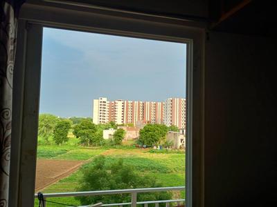 Balcony Image of 859 Sq.ft 2 BHK Apartment / Flat for sale in Manglam Tarang Part A, Muhana Jaipur for Rs. 3800000