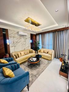 Hall Image of 1990 Sq.ft 3 BHK Apartment / Flat for sale in Urban Nest The Zirk, Chandigarh Airport Area Chandigarh for Rs. 15500000