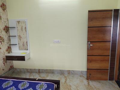 Bedroom Image of 320 Sq.ft 1 RK Apartment / Flat for rent in New Town Kolkata for Rs. 9800